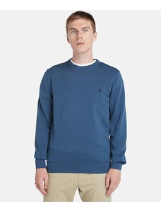 ROBERTO CAVALLI maglia girocollo da uomo corallo