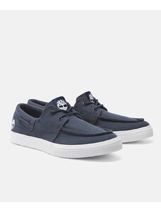 Timberland Sneaker Bassa Stringata Traspiranti Blu Navy Uomo