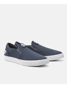 Timberland Sneaker Slip-On bassa Mylo Bay Blu Navy Uomo