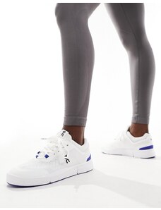 On Running ON - The Roger Spin - Sneakers bianche e blu-Viola