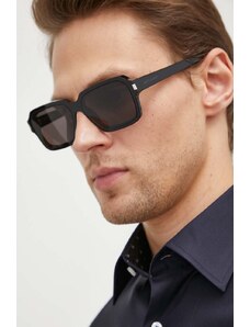 Saint Laurent occhiali da sole uomo colore nero