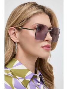 Etro occhiali da sole donna colore violetto