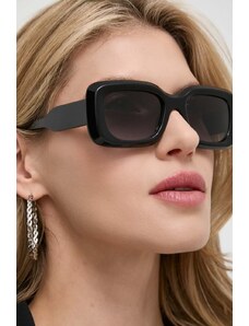 Chloé occhiali da sole donna colore nero