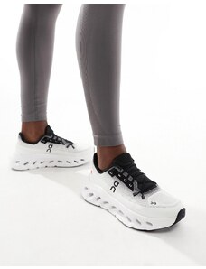 On Running ON - Cloudtilt - Sneakers bianche e nere-Nero