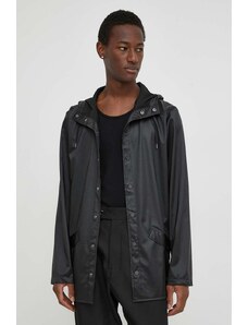 Rains giacca 12010 Jackets colore nero