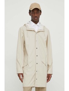 Rains giacca 12020 Jackets colore beige