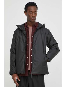 Rains giacca 15770 Jackets colore nero