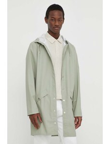 Rains giacca 12020 Jackets colore verde