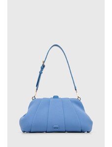 Marella borsetta colore blu