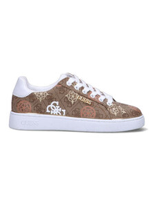GUESS SNEAKERS DONNA MARRONE SNEAKERS