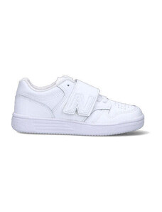 NEW BALANCE Sneaker bimbo bianca SNEAKERS