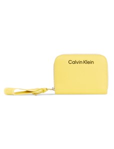 Portafoglio grande da donna Calvin Klein