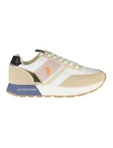 U.S. POLO BEST PRICE SNEAKERS DONNA BIANCO