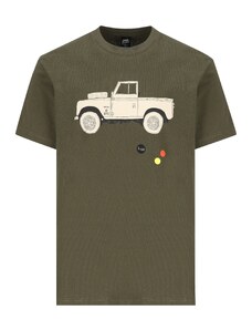DEUS EX MACHINA T-Shirt In Cotone