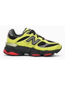 New Balance Sneaker bassa 9060 gialla