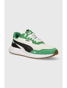Puma sneakers Runtamed Plus colore verde