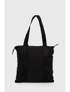 AllSaints borsa colore nero