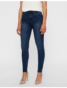 Vero Moda - Sophia - Jeans skinny blu medio