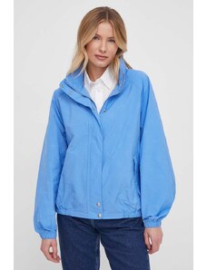 Tommy Hilfiger giacca donna colore blu