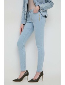 Karl Lagerfeld jeans donna colore blu