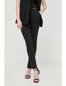 Karl Lagerfeld pantaloni donna colore nero