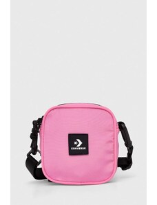 Converse borsetta colore rosa