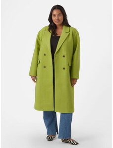Cappotto di lana Vero Moda Curve