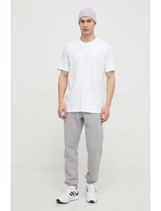 adidas Originals t-shirt in cotone Fashion Graphic uomo colore bianco con applicazione IT7494
