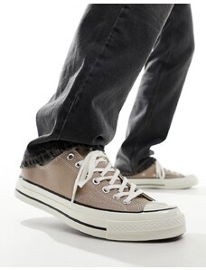 Converse - Chuck 70 Ox - Sneakers marrone kaki