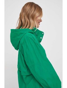 Tommy Hilfiger giacca donna colore verde