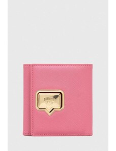 Chiara Ferragni portafoglio donna colore rosa
