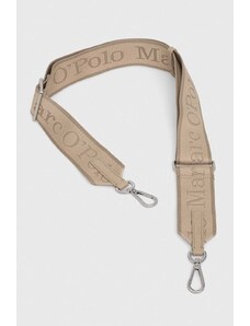 Marc O'Polo cinturino borsa colore beige