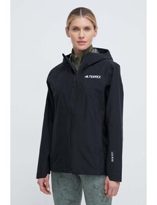 adidas TERREX giacca impermeabile Multi 2.5 RDY donna colore nero IP1513