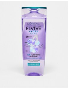 L'Oreal Elvive L'Oreal Paris Elvive - Hydra Pure - Shampoo purificante 72 ore 500 ml-Nessun colore
