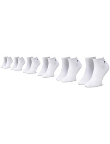 Set di 6 paia di calzini corti unisex Polo Ralph Lauren
