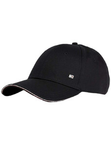 Tommy Hilfiger cappello baseball nero AM0AM12035
