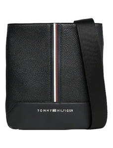 Tommy Hilfiger borsello mini crossover nero AM0AM11833