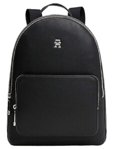 Tommy Hilfiger zaino essential backpack nero AW0AW15719