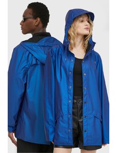 Rains giacca 12010 Jackets colore blu