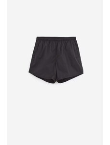 Our Legacy Shorts DRAPE TECH TRUNKS in poliamide nero