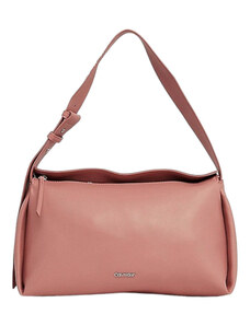 Calvin Klein borsa Hobo Gracie Shoulder bag rosa K60K611341