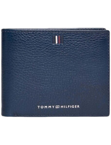 Tommy Hilfiger portafoglio blu AM0AM11855