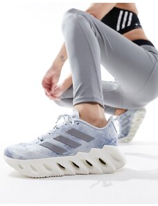 adidas performance adidas - Running Switch FWD - Sneakers blu e argento-Multicolore