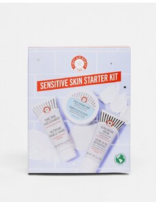 First Aid Beauty - Kit per pelli sensibili - Risparmia il 31%-Nessun colore