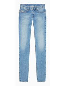 Jeans skinny blu chiaro 1979 uomo diesel sleenker 09h62 28