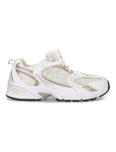 NEW BALANCE - Sneakers Unisex White/rose