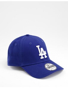 New Era - MLB 9forty - Cappellino degli LA Dodgers blu