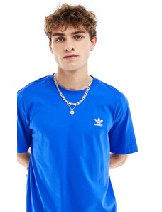 adidas Originals essentials - T-shirt blu