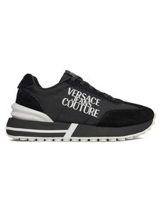 Versace Sneakers Uomo 75ya3sh4 Zs925 | Pelle e Cuoio