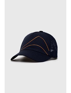 Montane berretto da baseball Basecamp Logo colore blu navy